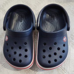 Toddler Crocs